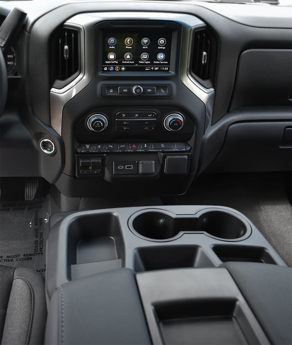 New 2026 Chevrolet Silverado 2500 Custom w/ Custom Value Package AWD/4WD image 14