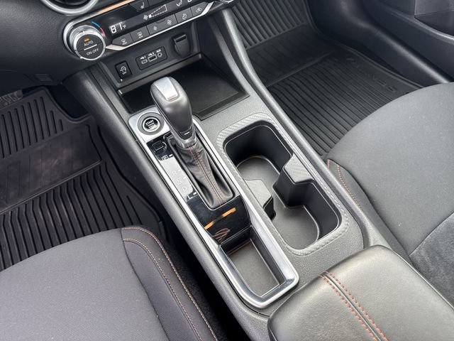 Certified 2024 Nissan Sentra SR image 16