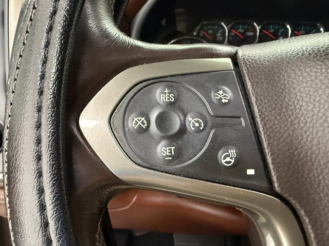 Used 2016 Chevrolet Silverado 3500 High Country w/ Duramax Plus Package image 13