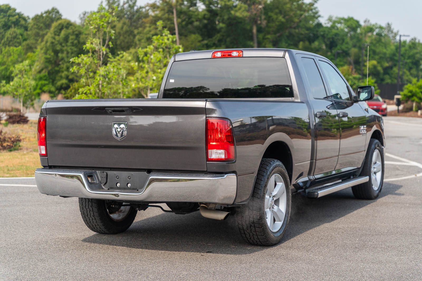 Used 2021 RAM 1500 Tradesman w/ Tradesman SXT Package RWD image 7