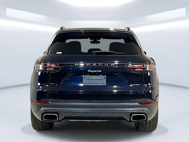 Certified 2021 Porsche Cayenne AWD/4WD image 8