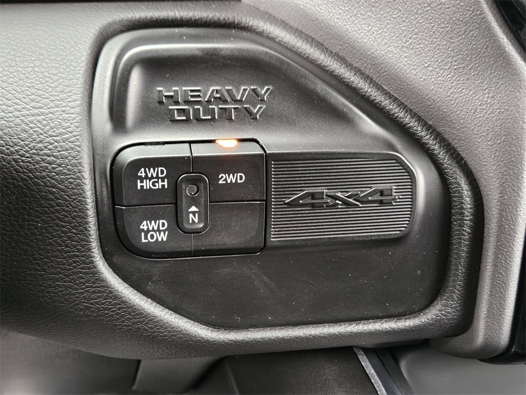 Used 2024 RAM 2500 Laramie w/ Sport Appearance Package image 19