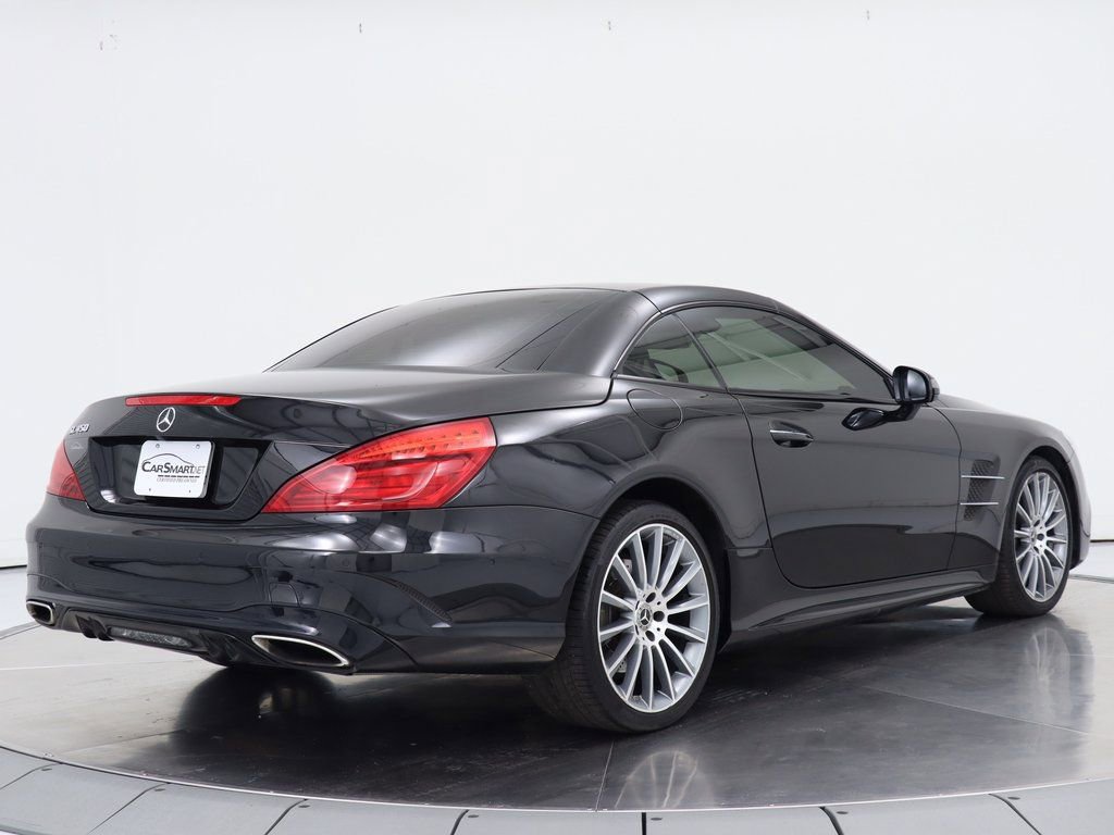 Used 2019 Mercedes-Benz SL 450 image 6