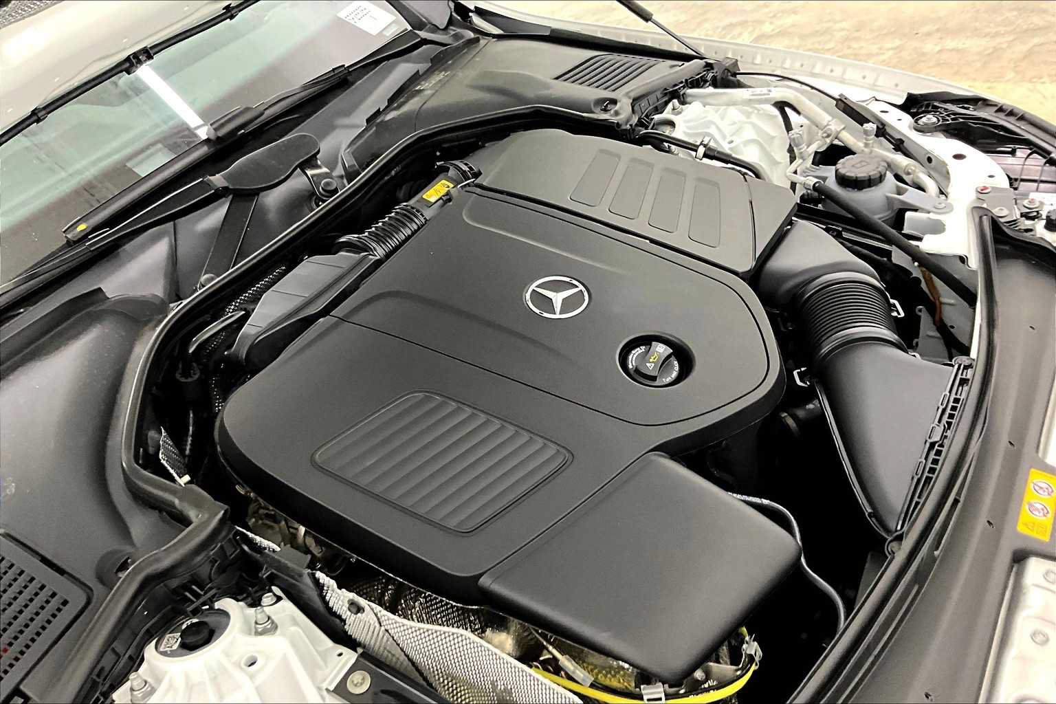 New 2025 Mercedes-Benz C 300 Sedan image 17