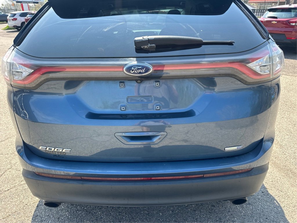 Used 2018 Ford Edge SE AWD/4WD image 14