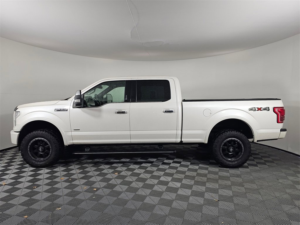 Used 2017 Ford F150 Platinum w/ Max Trailer Tow Package image 4