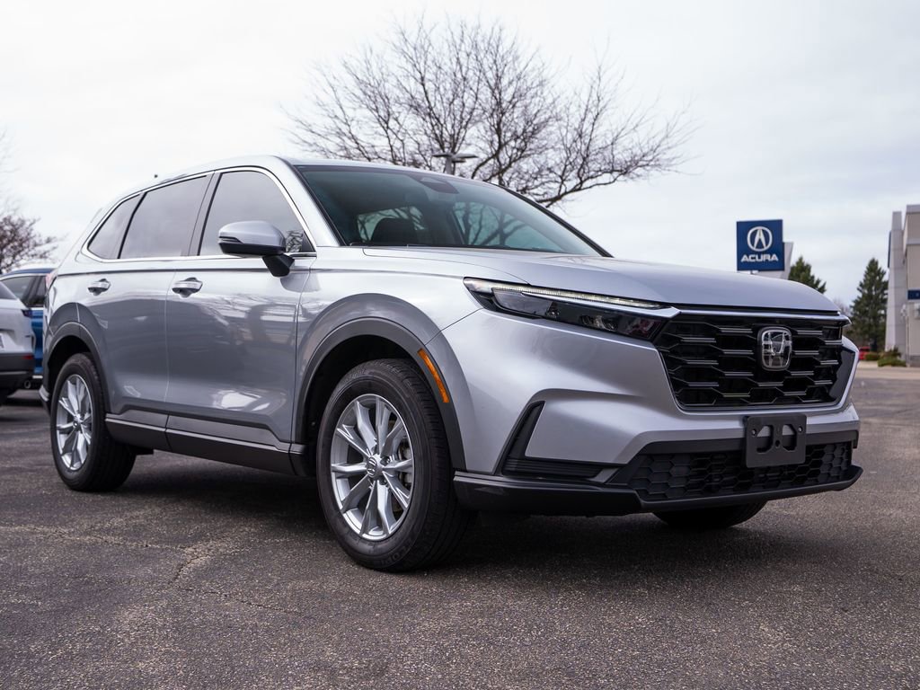 Used 2024 Honda CR-V EX image 2