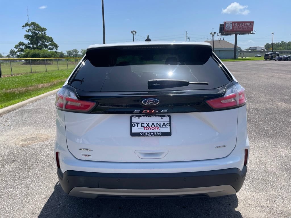Used 2023 Ford Edge SEL AWD/4WD image 6