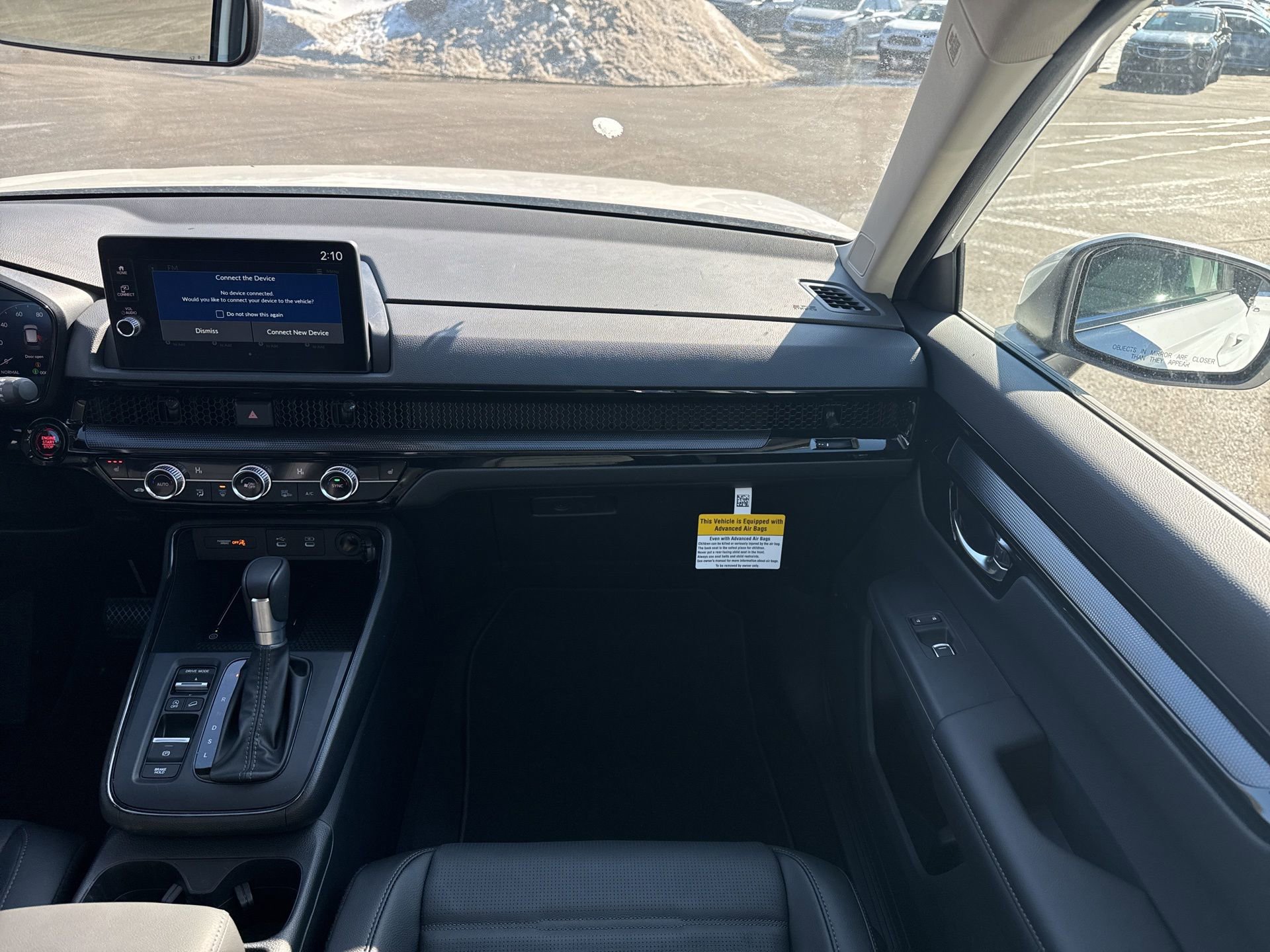 New 2026 Honda CR-V EX-L image 17