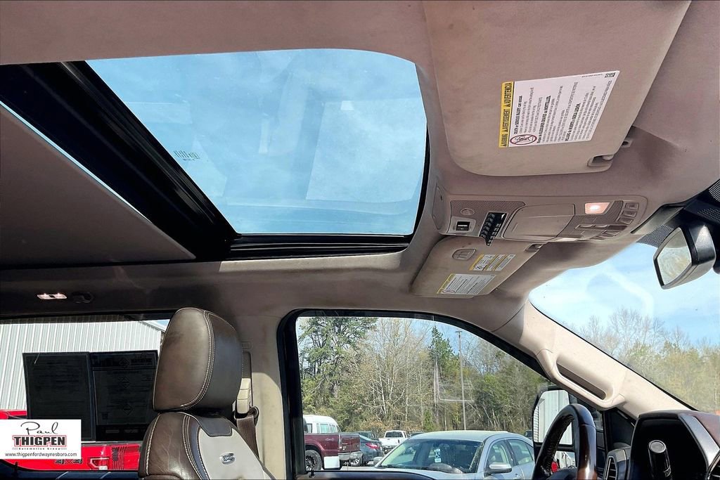 Used 2018 Ford F250 Limited image 19