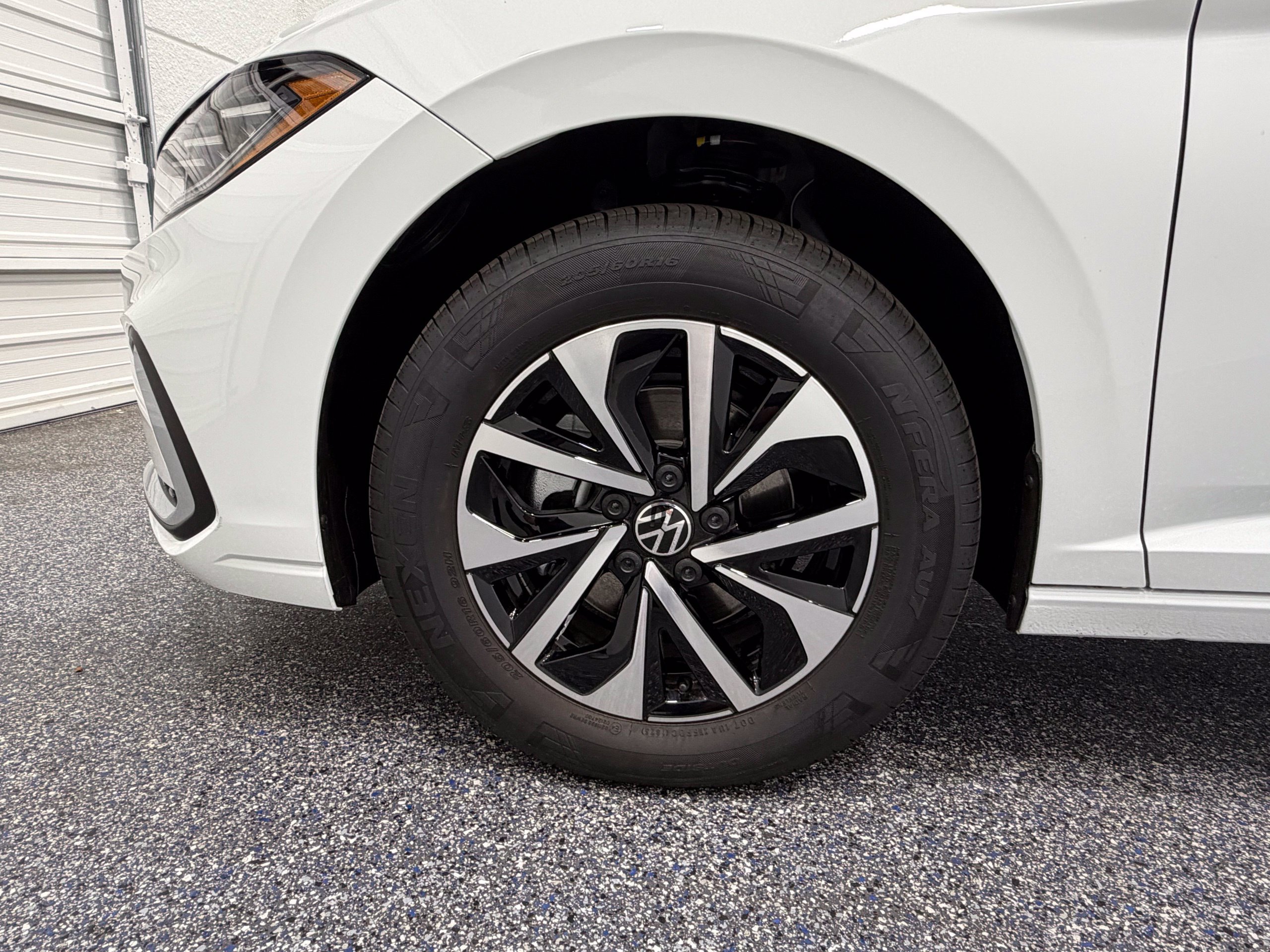 New 2026 Volkswagen Jetta S FWD image 11