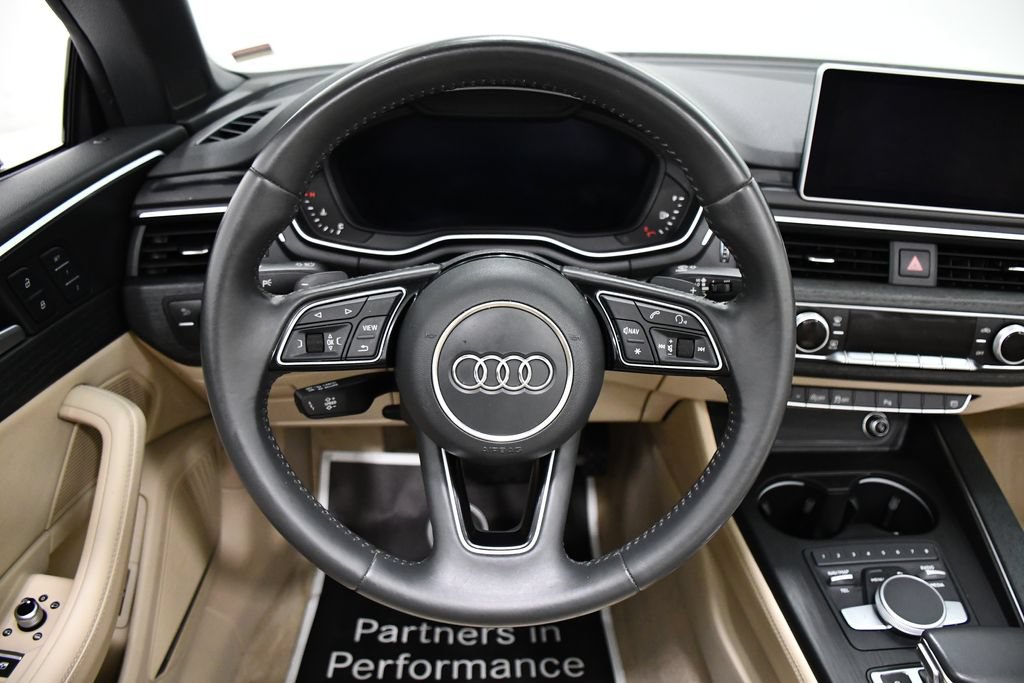 Used 2018 Audi A5 2.0T Prestige w/ 19" Design Line Wheel Package AWD/4WD image 12