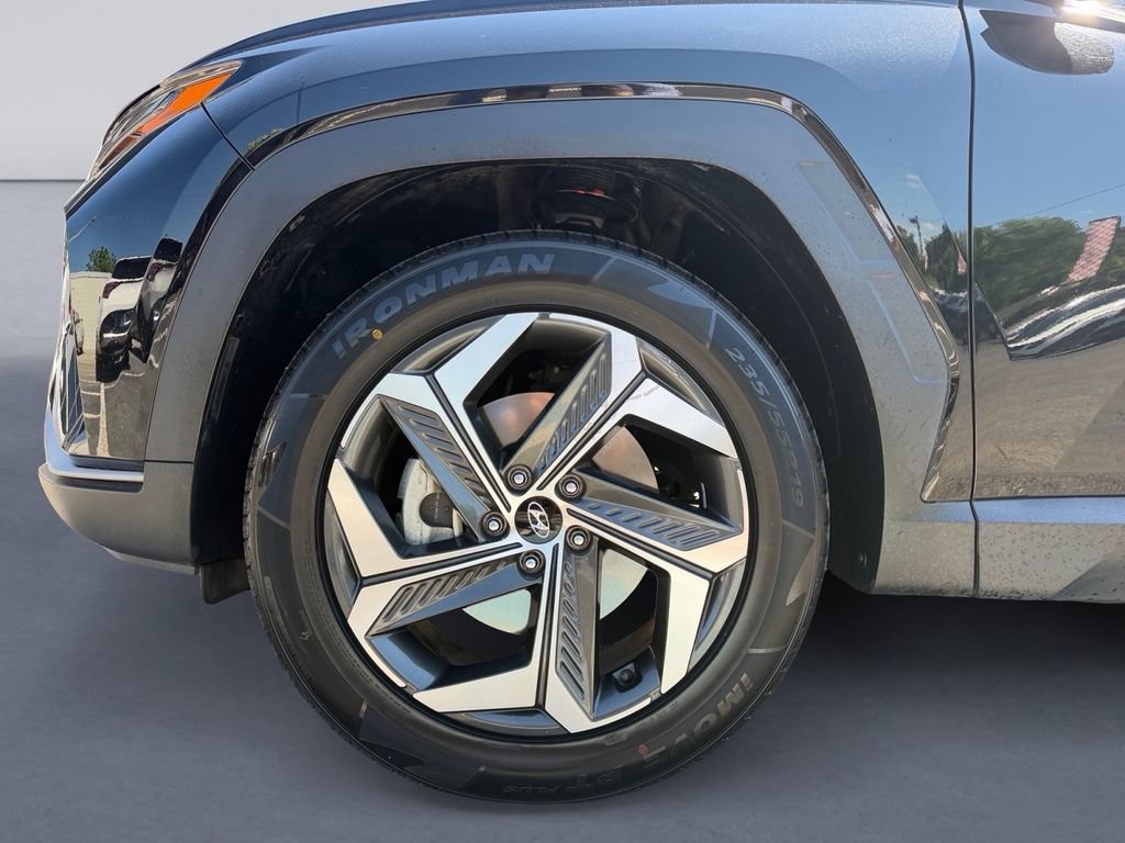 Used 2022 Hyundai Tucson SEL w/ Convenience + Premium Package AWD/4WD image 9