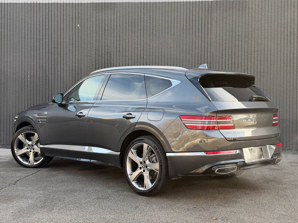 Used 2021 Genesis GV80 3.5T w/ Prestige Package 07 image 4