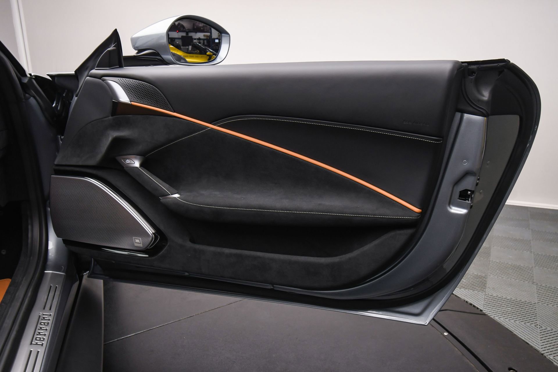 Used 2025 Ferrari Roma Spider image 50