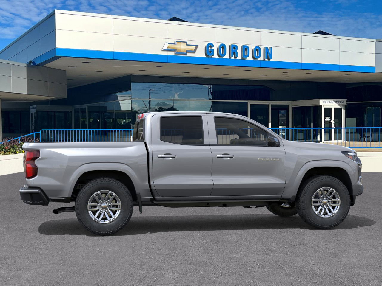 New 2026 Chevrolet Colorado LT image 5