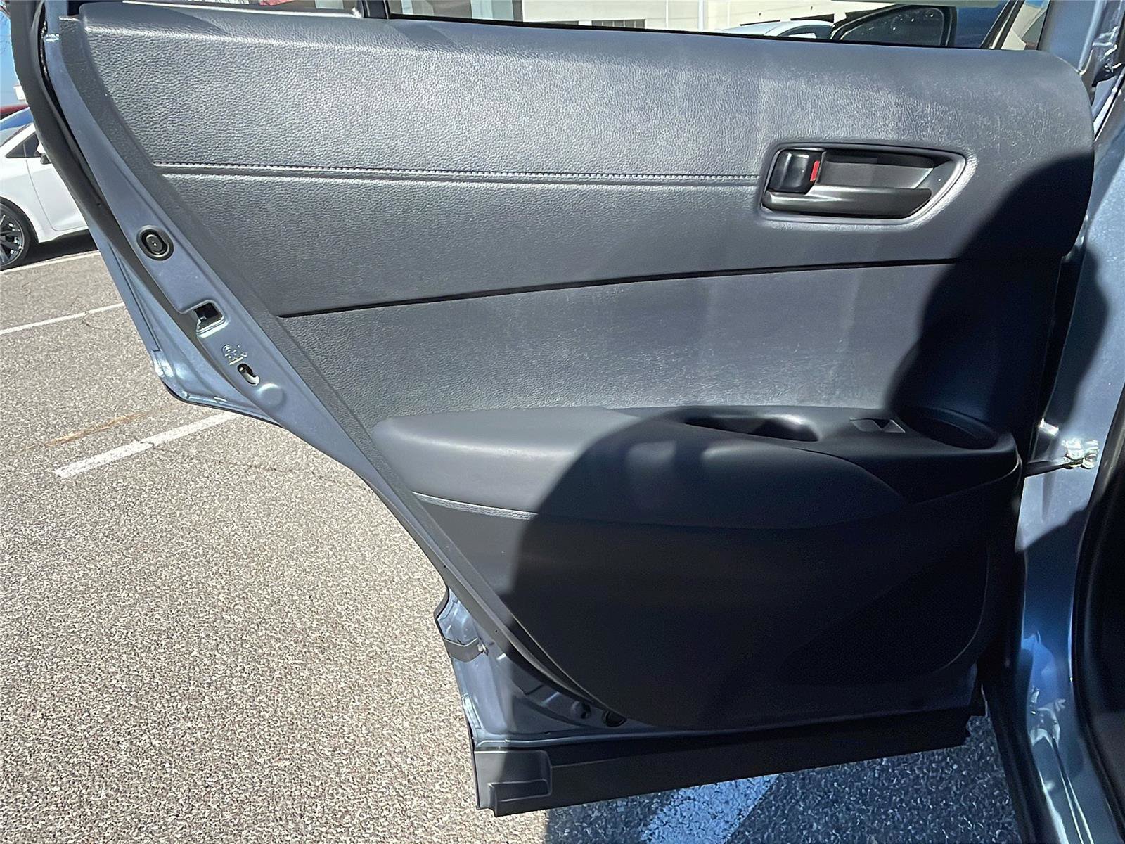 New 2026 Toyota Corolla Cross LE image 17