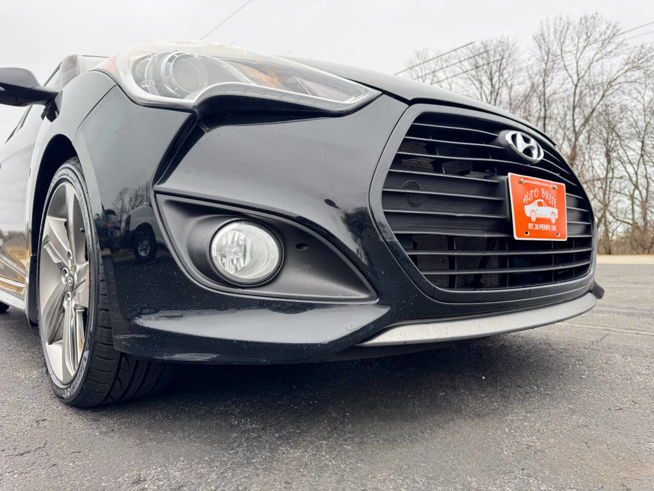 Used 2014 Hyundai Veloster Turbo image 38