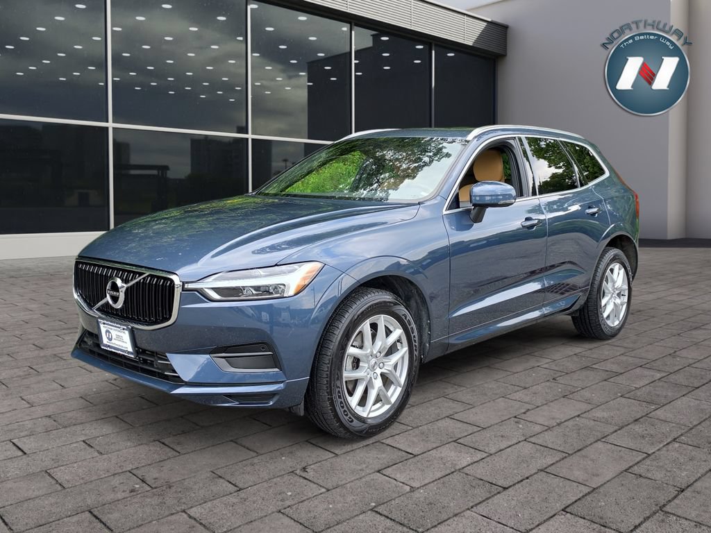 Used 2020 Volvo XC60 T5 Momentum