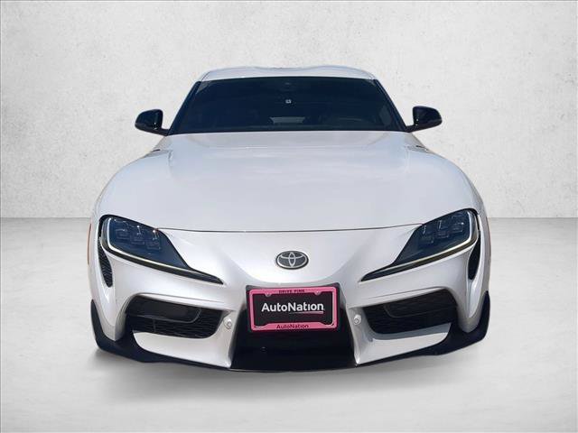 Used 2021 Toyota Supra w/ Safety & Technology Package RWD image 2