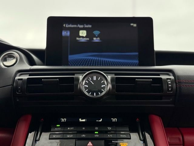 Used 2023 Lexus IS 350 F Sport w/ Memory Package image 25