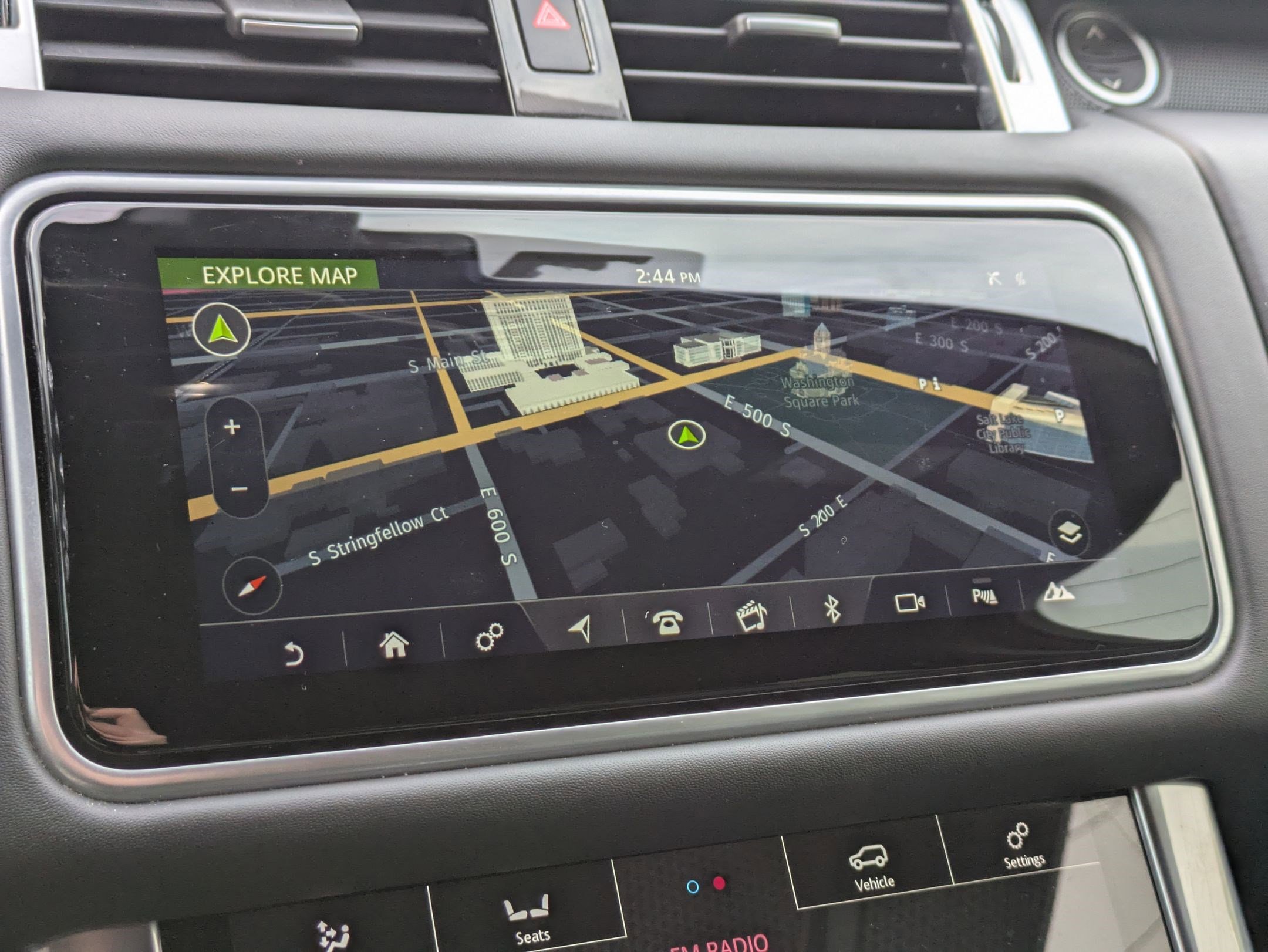 Used 2019 Land Rover Range Rover Sport HST image 19