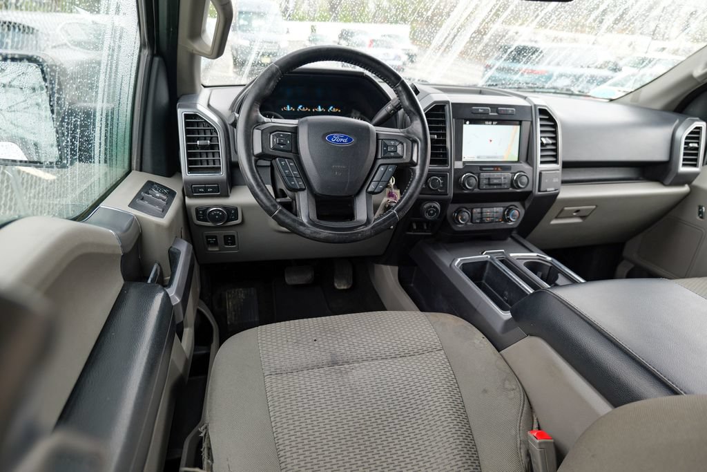 Used 2019 Ford F150 XLT w/ Equipment Group 302A Luxury AWD/4WD image 40