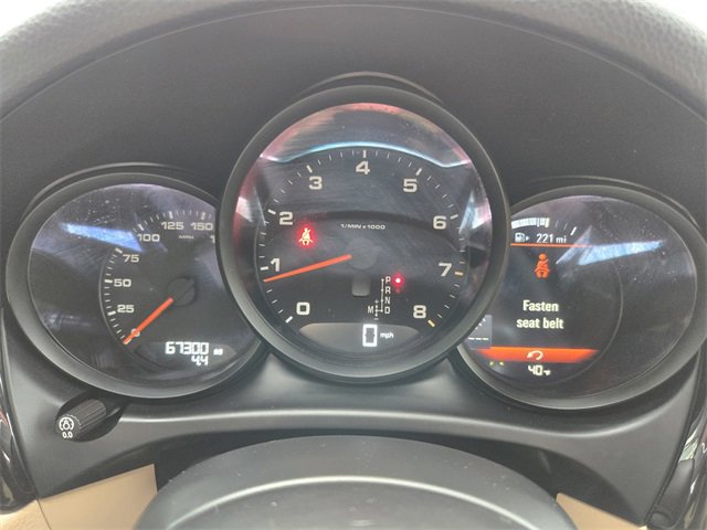 Used 2020 Porsche Macan image 22