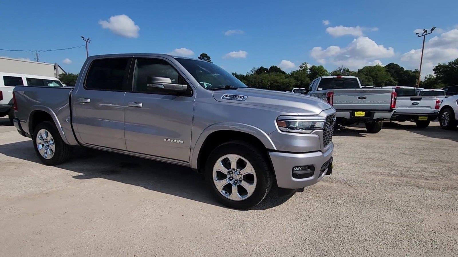 Used 2025 RAM 1500 Lone Star AWD/4WD image 20