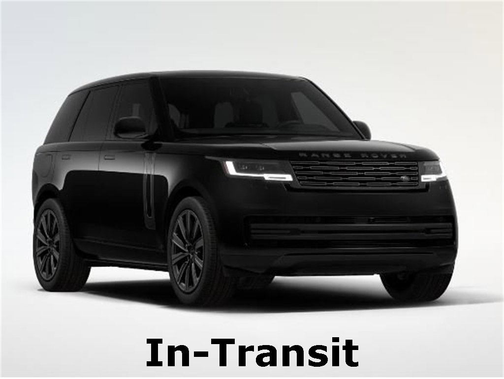 New 2026 Land Rover Range Rover SE