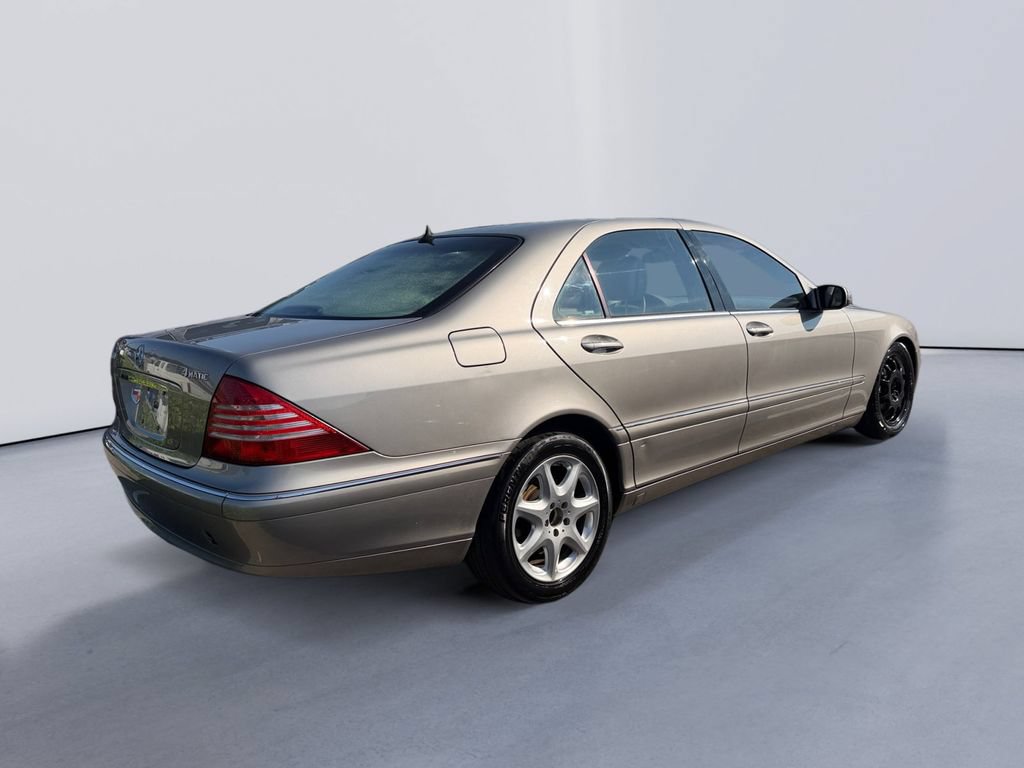 Used 2005 Mercedes-Benz S 500 4MATIC video 2