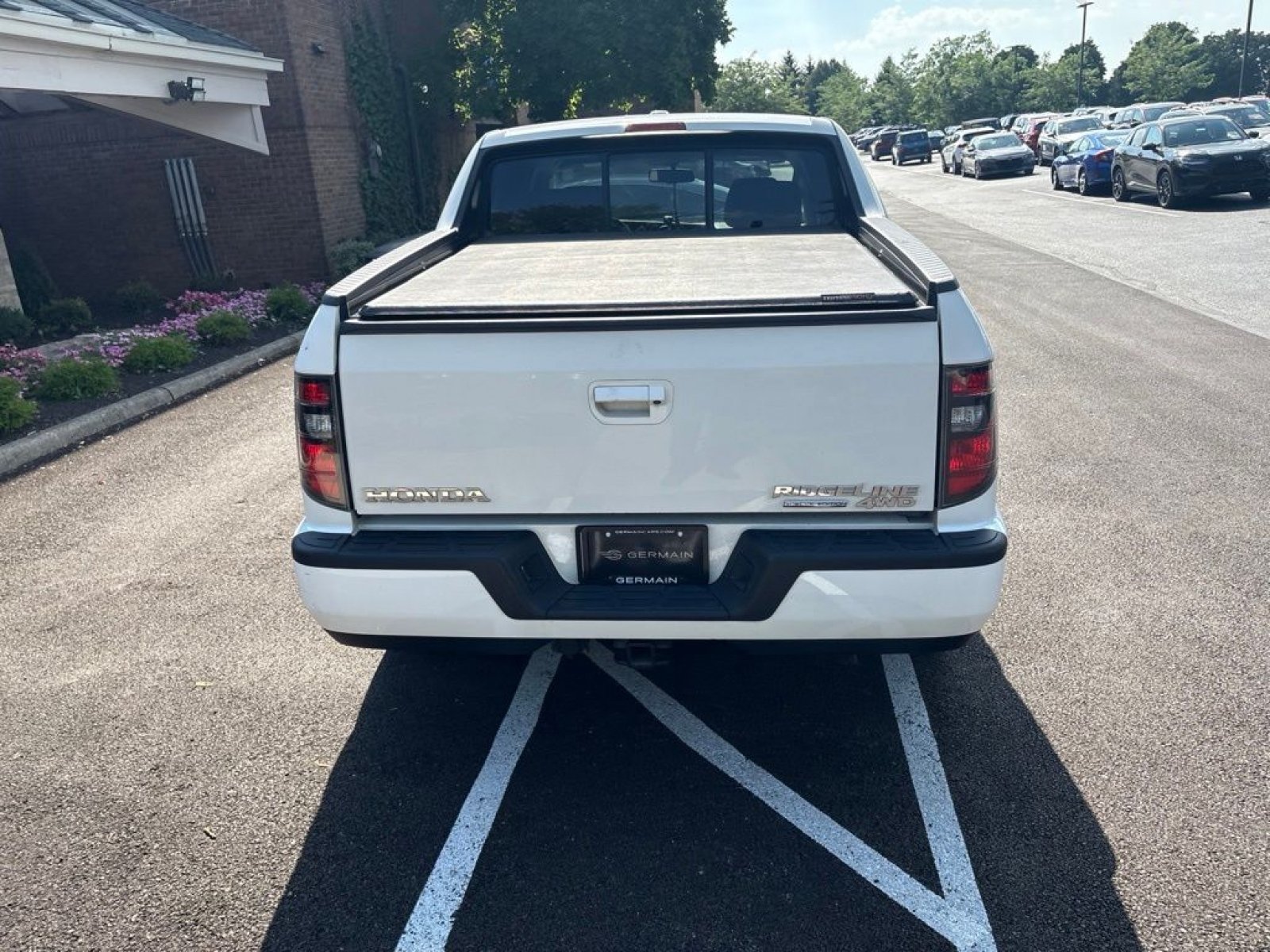 Used 2014 Honda Ridgeline SE image 3