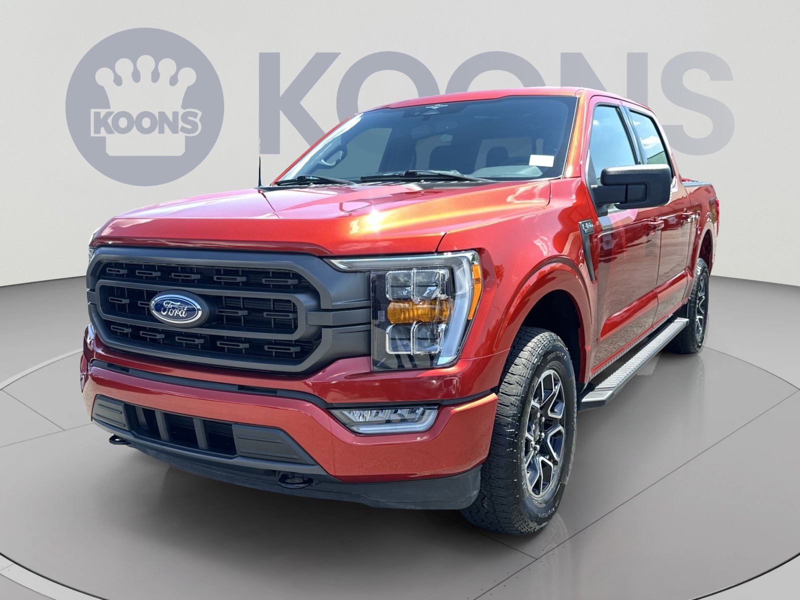 Certified 2023 Ford F150 XLT w/ Equipment Group 302A High AWD/4WD image 1