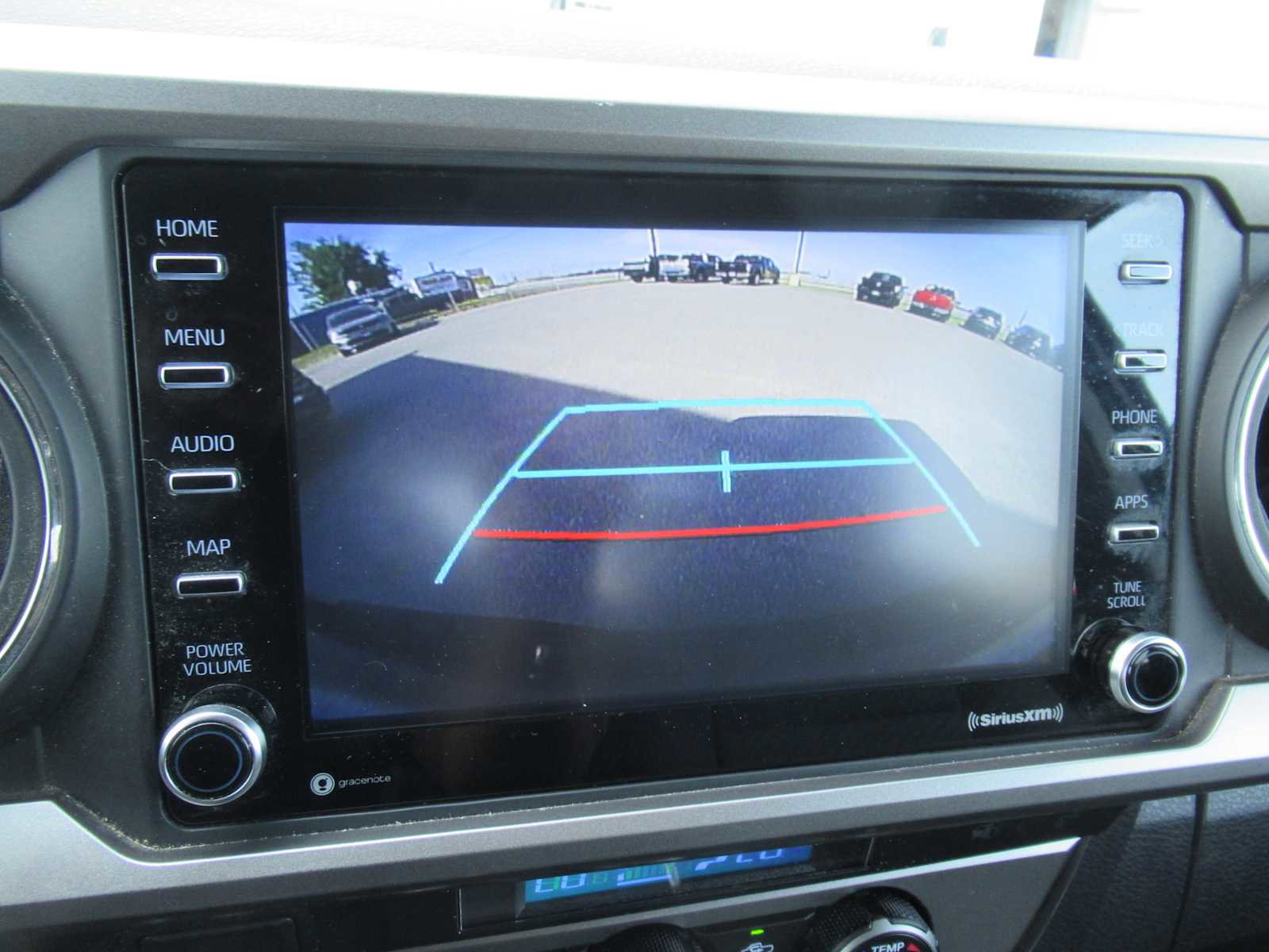 Used 2023 Toyota Tacoma SR5 AWD/4WD image 27