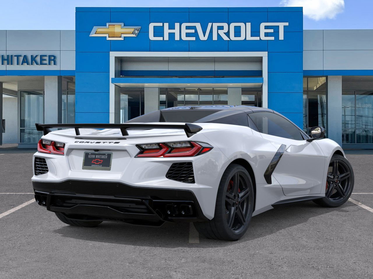 New 2026 Chevrolet Corvette Stingray Premium Conv w/ Z51 Performance Package image 28