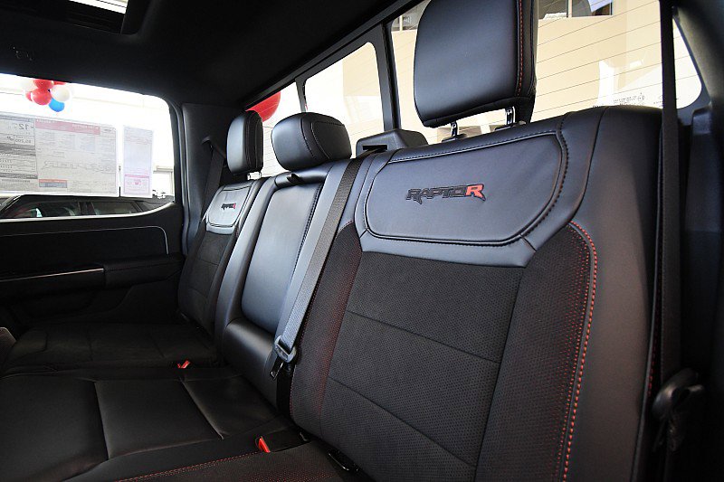New 2026 Ford F150 Raptor AWD/4WD image 11