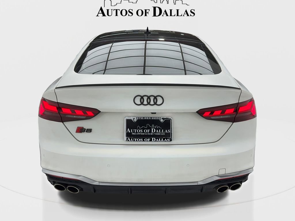 Used 2023 Audi S5 Prestige w/ Prestige Package image 11