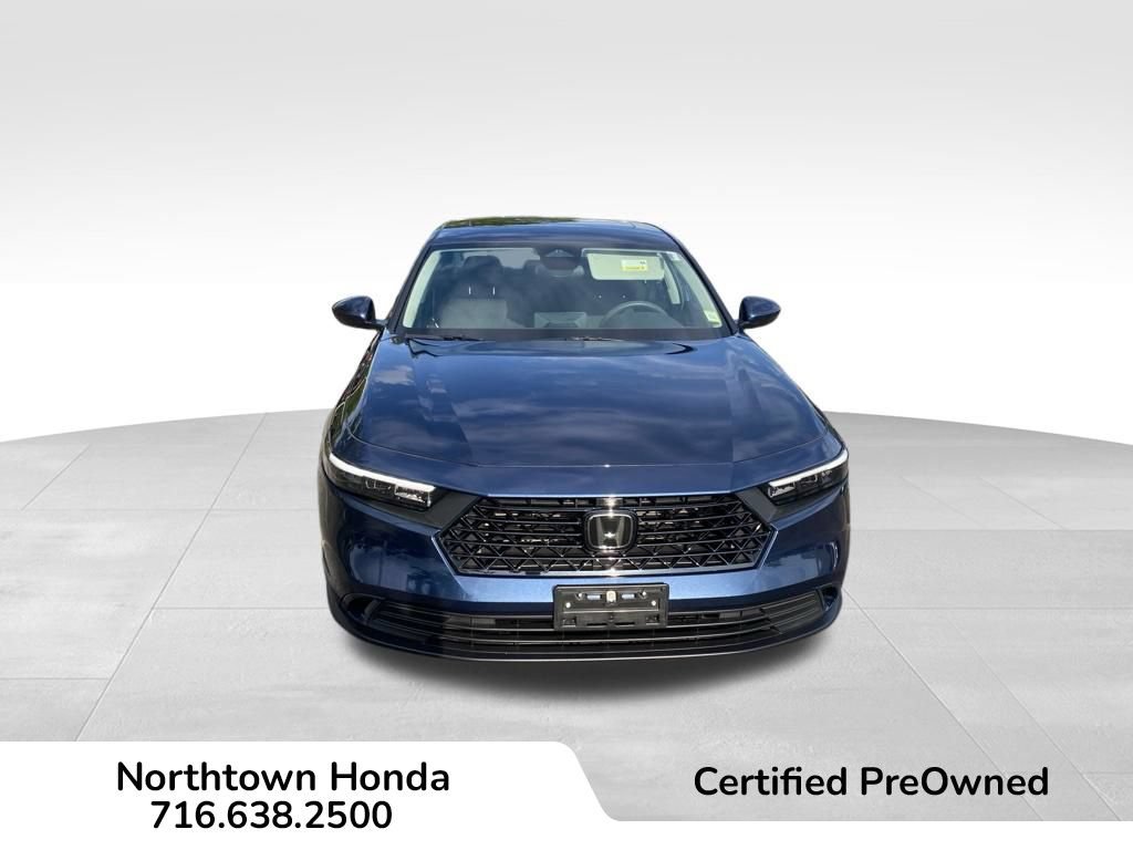 Certified 2024 Honda Accord EX image 3