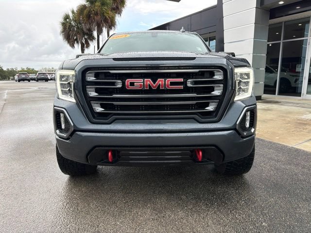 Used 2021 GMC Sierra 1500 AT4 AWD/4WD image 3