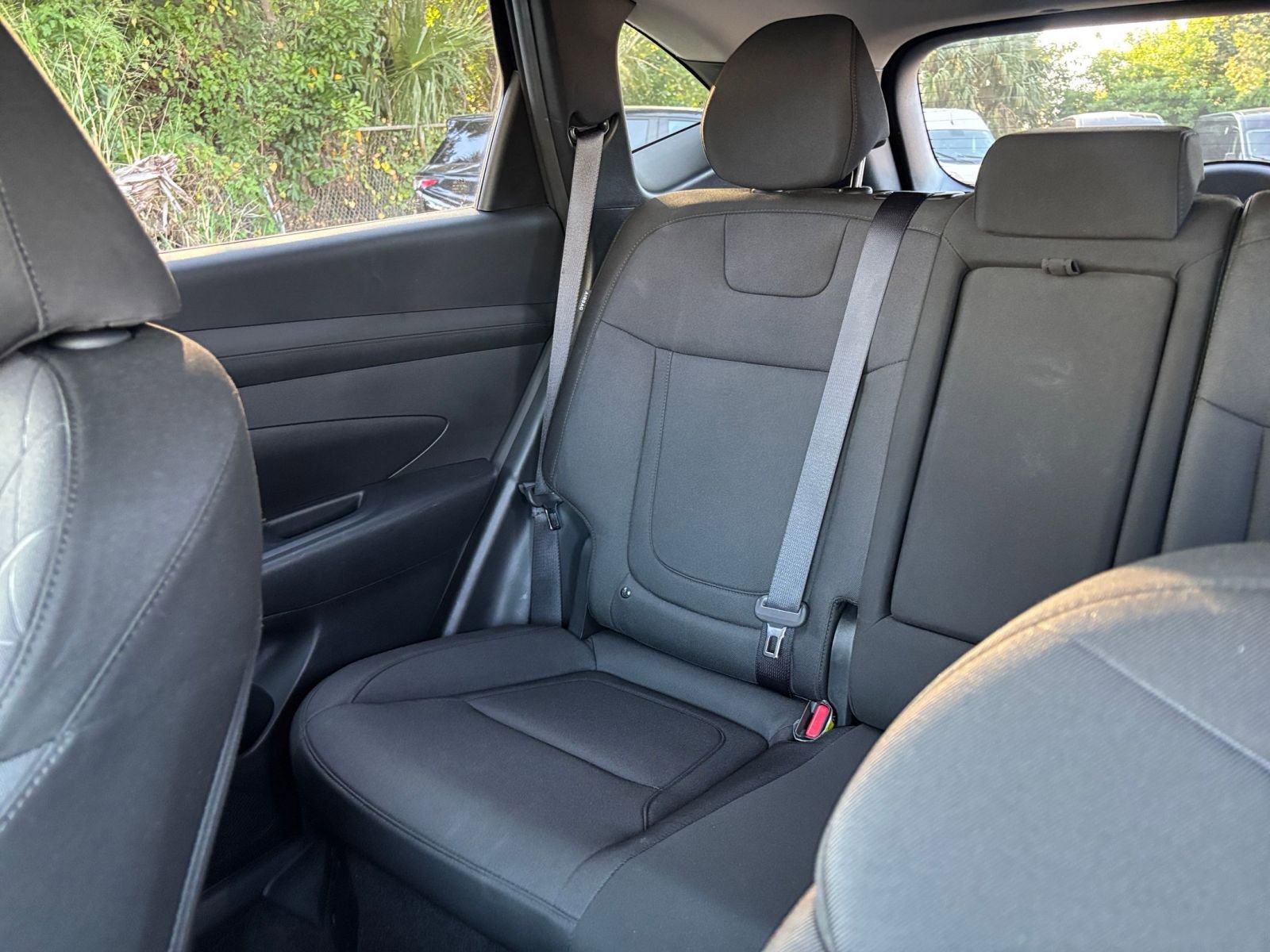 Used 2025 Hyundai Tucson Blue image 40