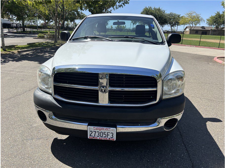 Used 2007 Dodge Ram 1500 Truck ST w/ V6 Value Group RWD image 2