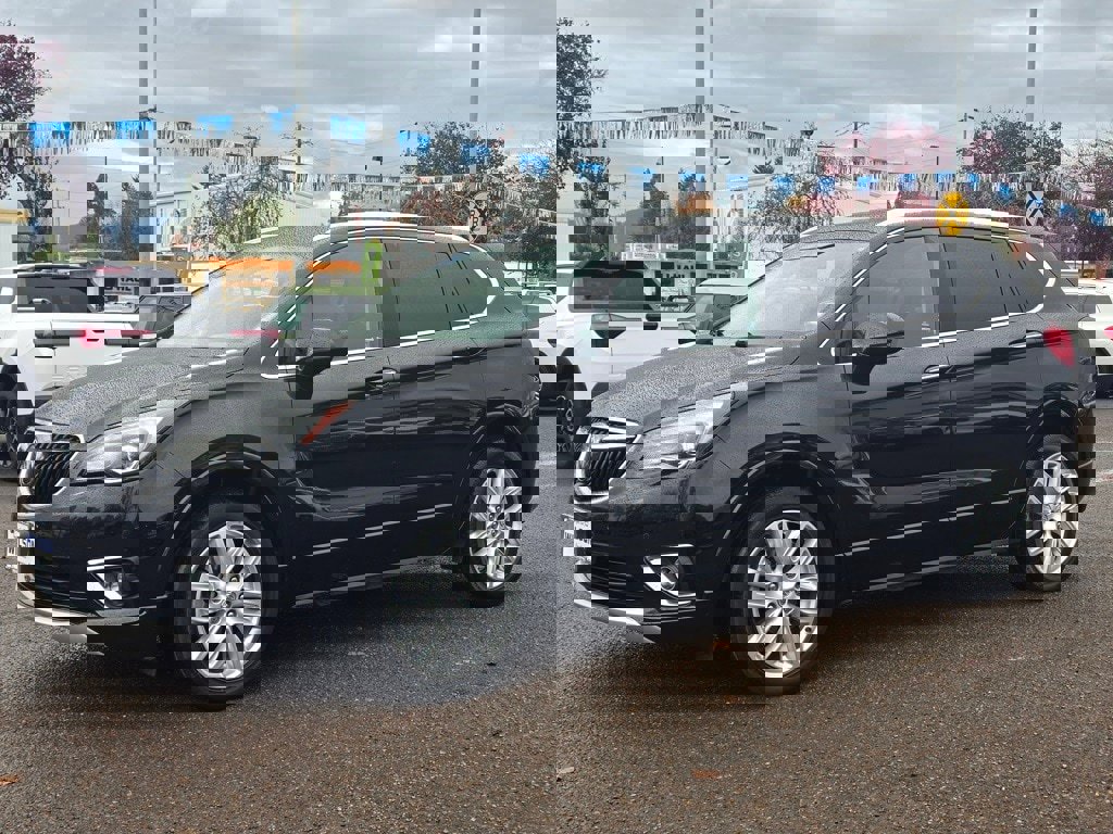 Used 2019 Buick Envision Premium w/ Driver Confidence Package