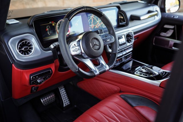 Used 2019 Mercedes-Benz G 63 AMG 4MATIC image 16