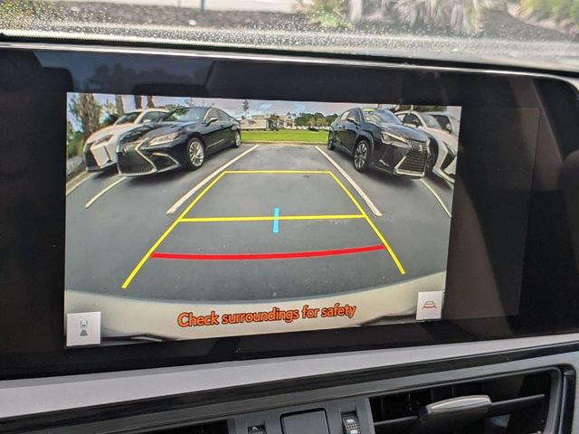 Certified 2025 Lexus ES 300h w/ Premium Package FWD image 20