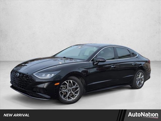 Certified 2022 Hyundai Sonata SEL w/ Convenience Package