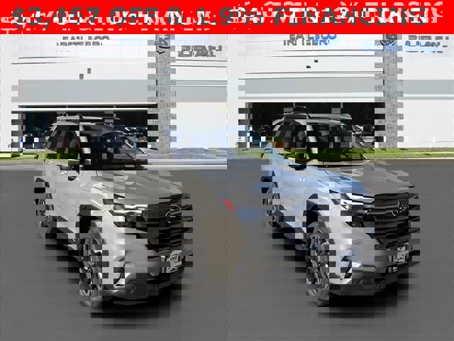 New 2025 Subaru Forester Premium image 1