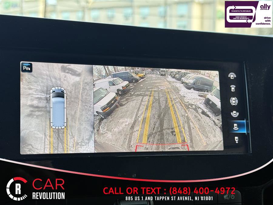 Used 2024 Mercedes-Benz Sprinter 2500 image 33