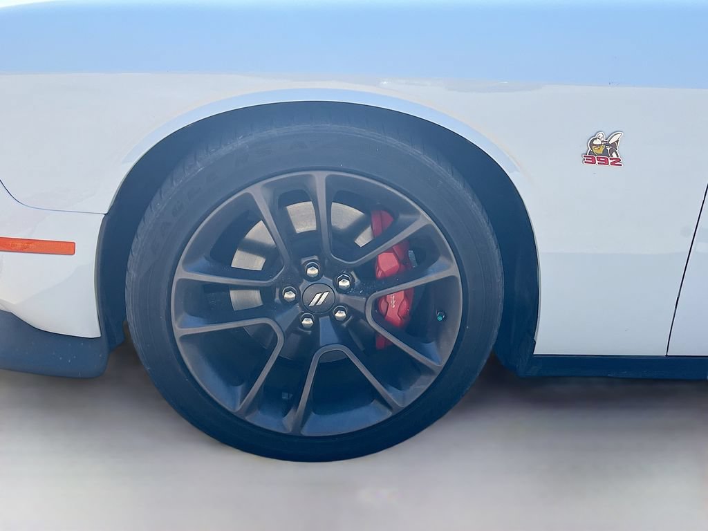 Used 2022 Dodge Challenger R/T Scat Pack RWD image 29