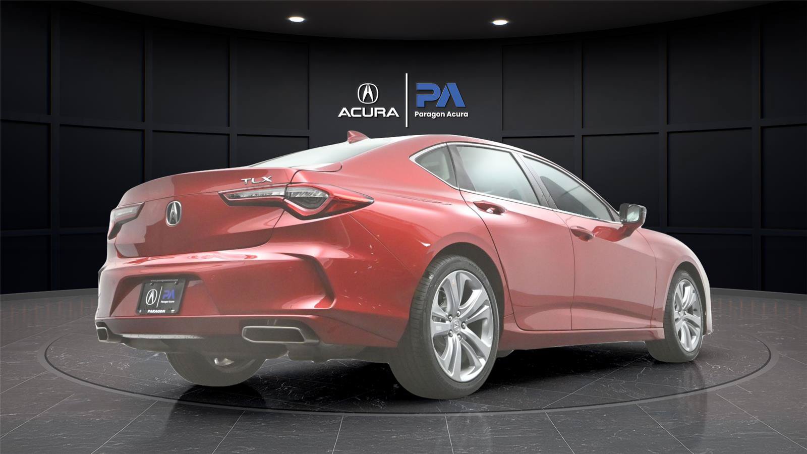 Certified 2023 Acura TLX w/ Technology Package FWD image 30