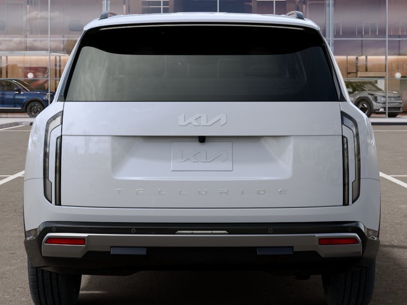 New 2027 Kia Telluride SX w/ Towing Package FWD image 13